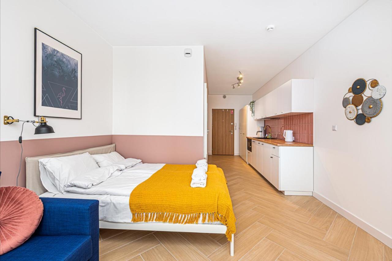 Comfy Apartments - Gdansk Walowa Old Town Dış mekan fotoğraf