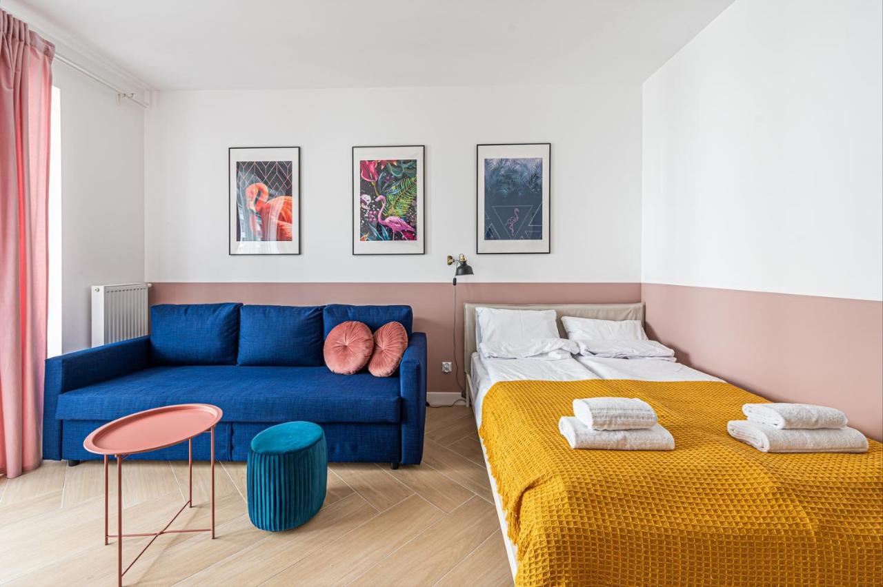 Comfy Apartments - Gdansk Walowa Old Town Dış mekan fotoğraf