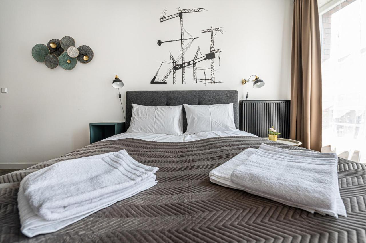 Comfy Apartments - Gdansk Walowa Old Town Dış mekan fotoğraf