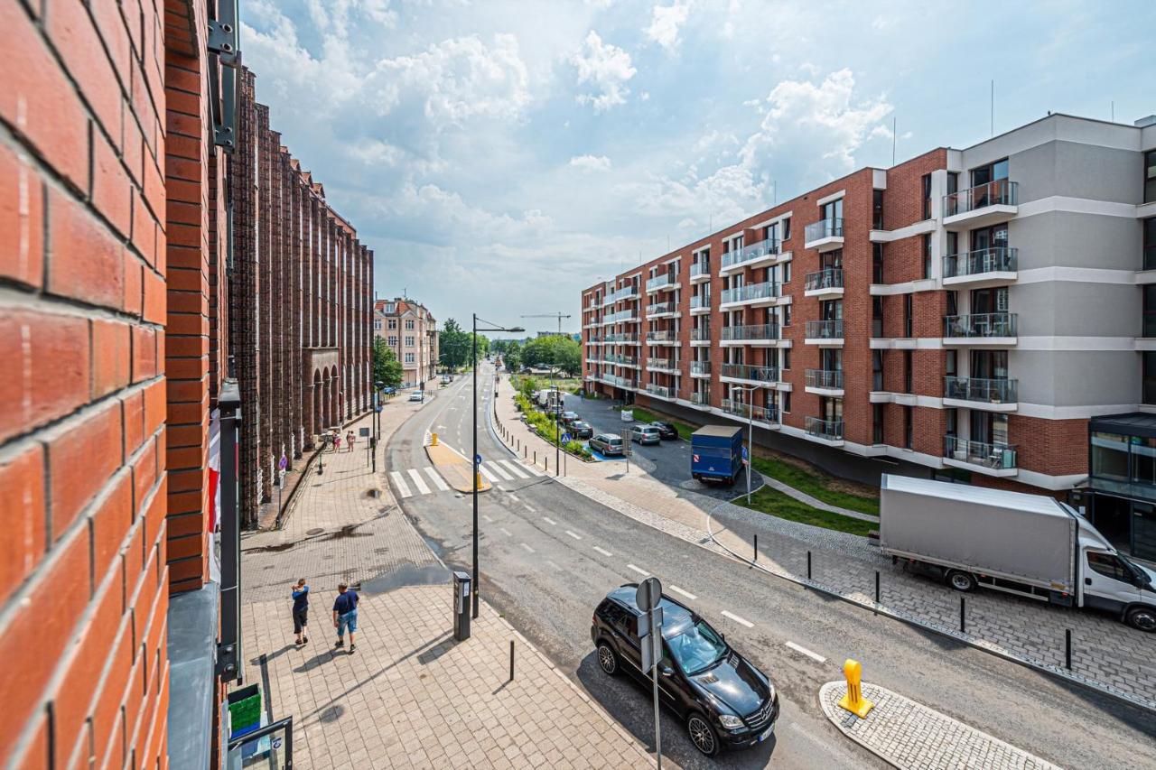 Comfy Apartments - Gdansk Walowa Old Town Dış mekan fotoğraf
